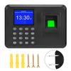 2.4in Screen Biometric Fingerprint Password Attendance Machine Time Clock Recorder