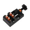 Universal Mini for Watch Repairing Table Vice Walnut Vise Pliers Hand Tools Carving Bench Clamp