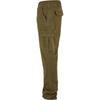 Urban Classics Mens Cotton Cargo Trousers