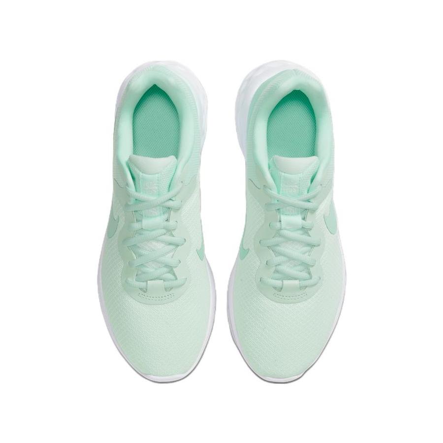 Nike Женские кроссовки для бега Revolution 6 Next Nature 'Green White' DC3729-300