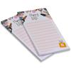 COI to Do List Notepad - Paper Stationery, Daily Checklist, Goals, Reminders, Notes, Motivational Organizer (50 Sheets E