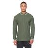 Duck and Cover Mens Roxberry Long-Sleeved Polo Shirt