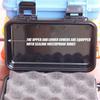 4 Color Survival Airtight Case ABS Travel Sealed Container Versatile Outdoor Storage Carry Box