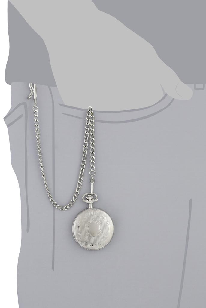 Карманные часы Charles Hubert Pocket Watch Date 3818 [Charles Hubert, Paris] Мужские