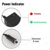 48V 2A Lead Acid Battery Charger 57.6V 2A Charging Lead-acid Battery Pack Charger Power Tool Charger Fast Charging
