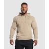 Gymshark Legacy Hoodie Cement Brown A5a2x Nbzd