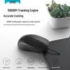 Rapoo N1600 Wired Silent Mouse