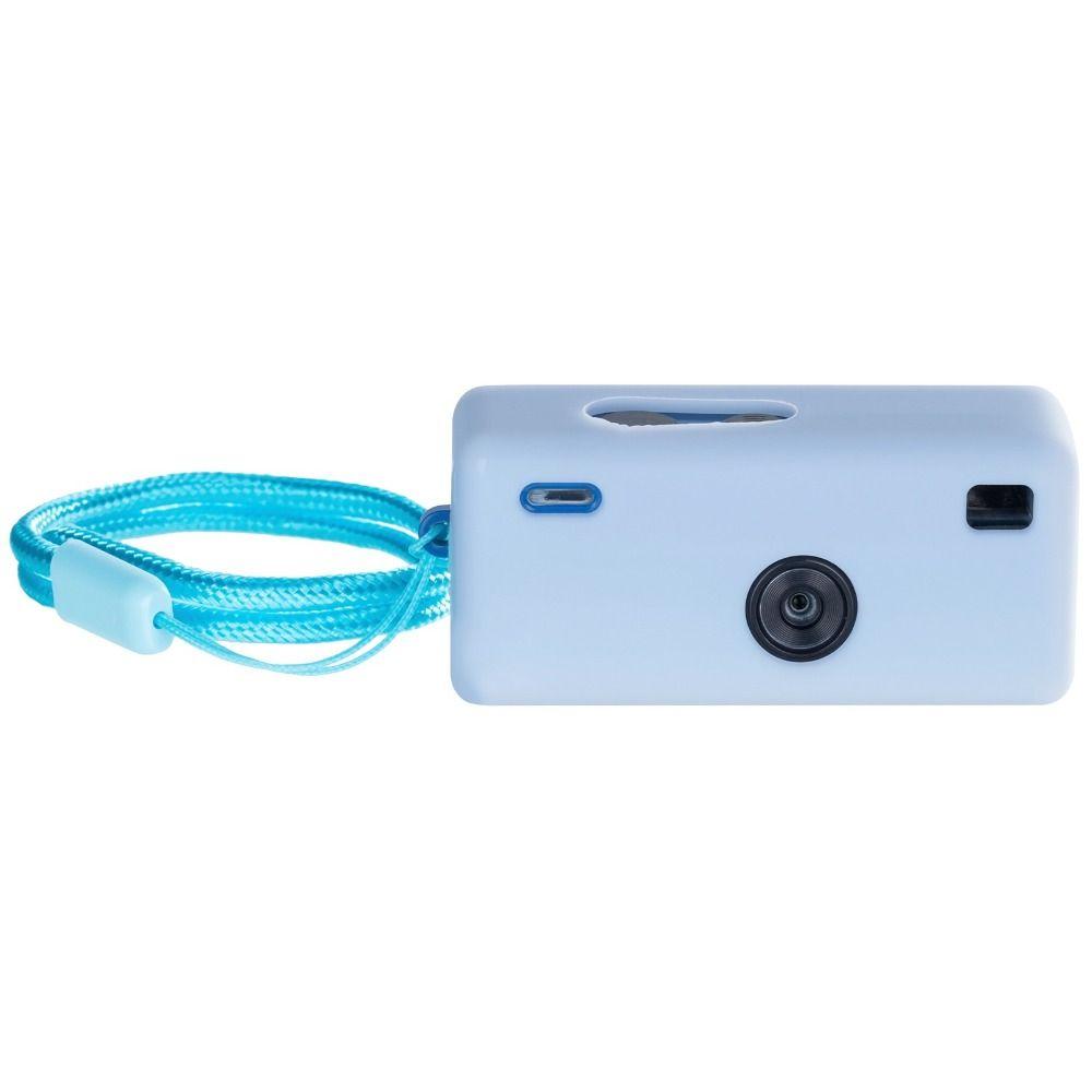 with Lanyard For Kodak Charmera Case Silicone Camera Accessories Keychain Camera Protection Cover
