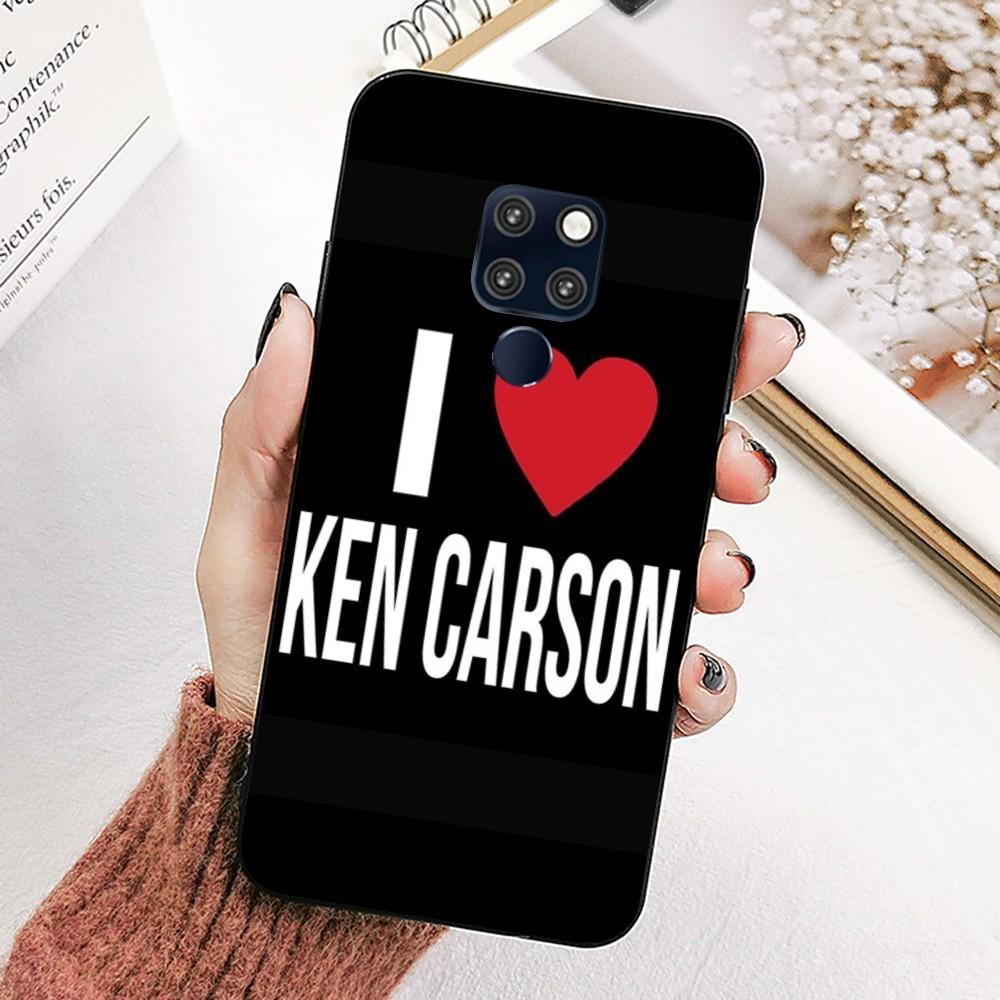 Американский рэп K-Ken C-Carson Чехол для телефона для Huawei Mate 10 20 30 40 50 Lite Pro Nova 3 3i 5 6 SE 7 Pro 7SE