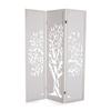 White Wooden Screen Tree