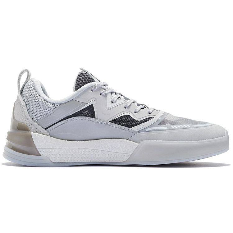 Подкладка Ling Teng Fabric Tpu Leather Professional Skateboard Signature Non-Slip Wear Resistance Lighty Low Top Skate Shoes AEPR009-16