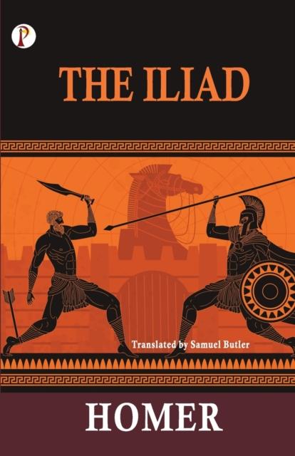 The The Iliad Book