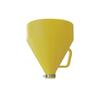 Paint Gun Cup - Mota - P300p - Yellow - Compatible - Wired