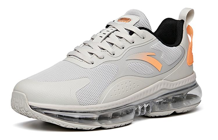 Men's Sneakers Anta Full Length Air Cushion Cushioning Slip Resistant Abrasion Resistant Breathable