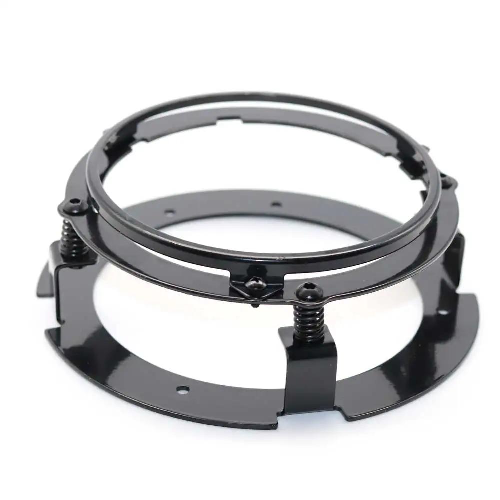 5,75-дюймовая светодиодная фара ДХО для Harley Sportster 1200 XL1200L Custom XL1200C 883 XL883 883L XL883R 48 фара 5 3/4"