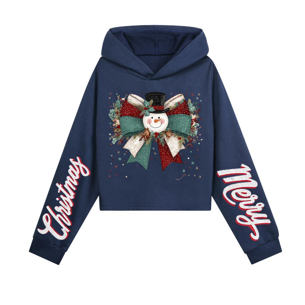 Детская повседневная модная толстовка с капюшоном и длинными рукавами с принтом американского флага