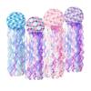 Ocean Theme Jellyfish Paper Ball Paper Hanging Lantern Cartoon Mermaid Paper Lanterns  Baby Shower