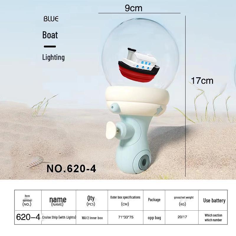 Маленький летний водяной пистолет для детей - Идеально подходит для игр с водой, брызгалок и подарков