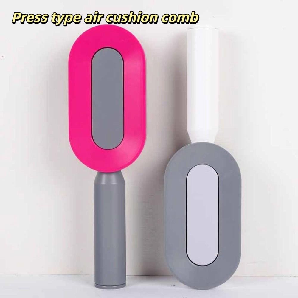 Scalp Air Bag Comb Anti Static Press Massage Hair Comb Fashion Air Cushion Comb  Curly Hair