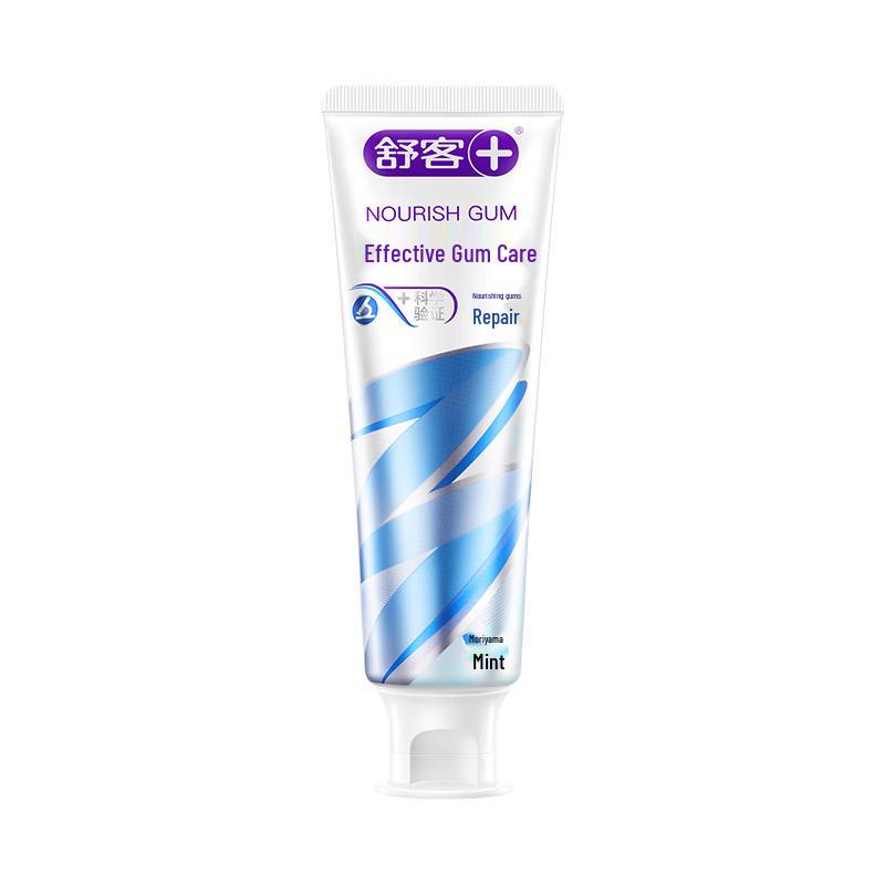 Shuke Deep Clean Gum Care & Sensitivity Fluoride Toothpaste