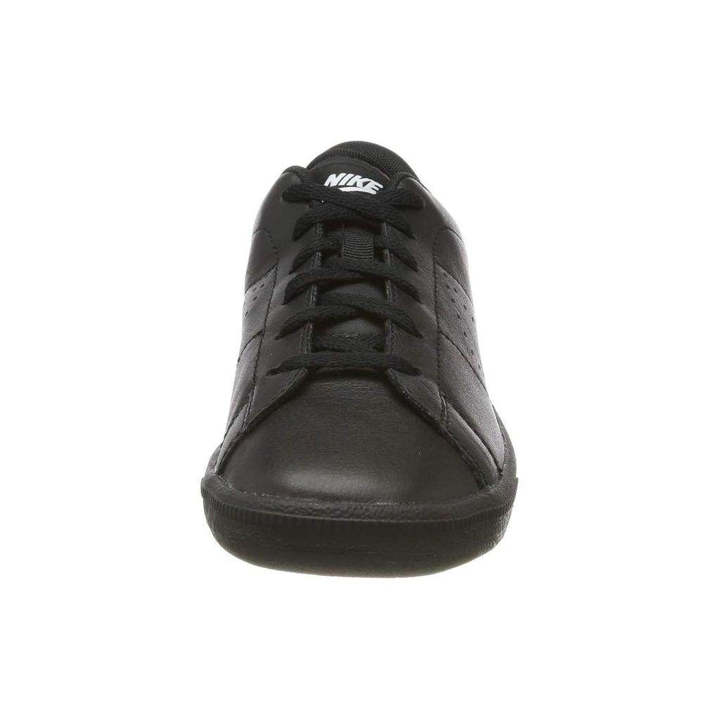 Nike Теннисные кроссовки Classic Prm Удобные Универсальные Амортизирующие Нескользящие Прочные Низкие Женские Кроссовки Черные 834123-001