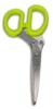 De Gusto Kitchen Scissors Set Of 3 - For Poultry, For Herbs, Universal + Nutcracker