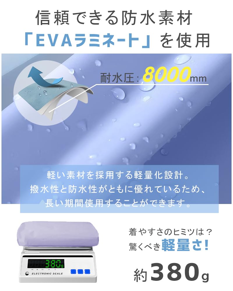 Дождевик для велосипедов, дизайн для 2025 года, с двойным прозрачным дождевиком из легкого ЭВА для фестивалей и для поездок в школу или