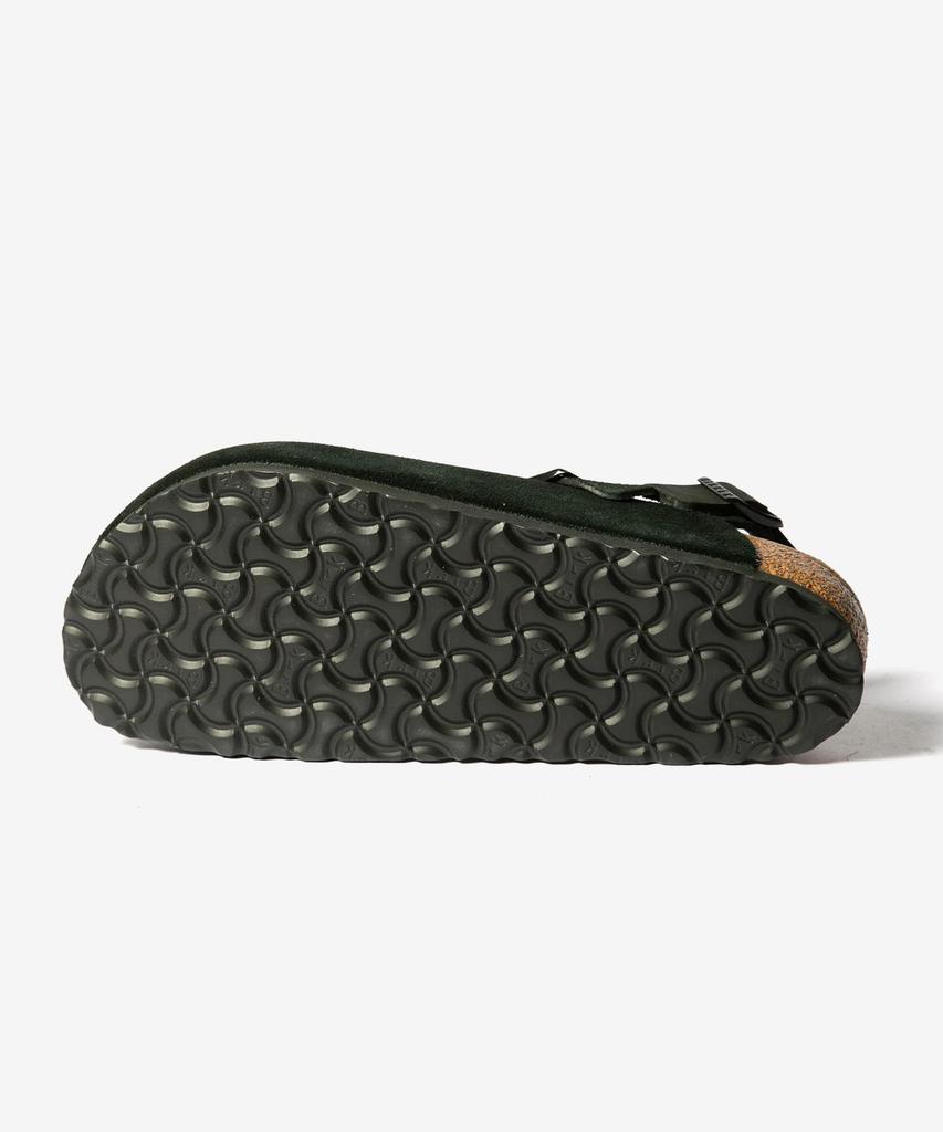 Сандалии Birkenstock Tokio 2 из замши 1028337 ЧЕРНЫЙ Узкая полнота Размер 42 / 27,0 см