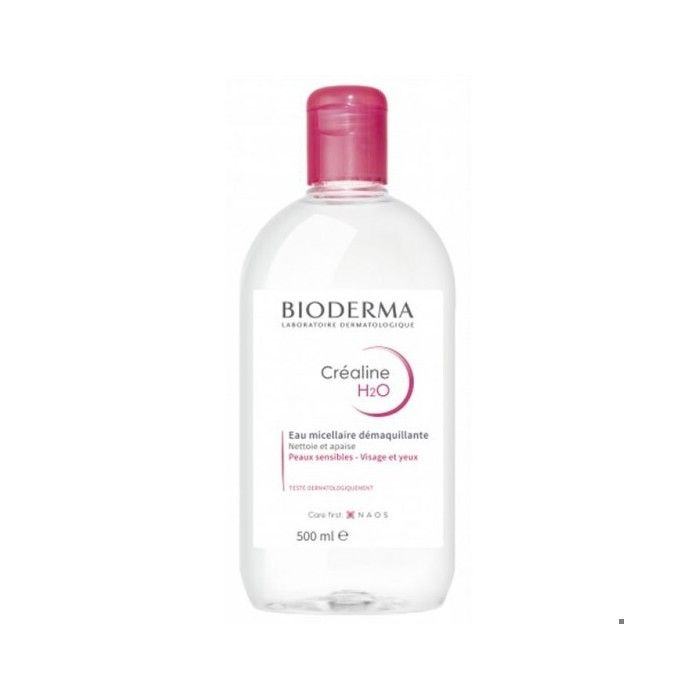 Bioderma Créaline H2O 500 мл