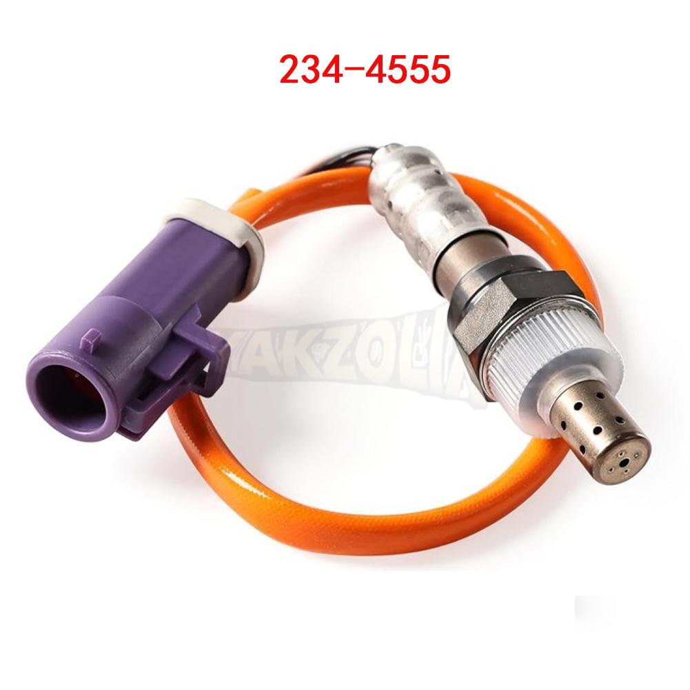 For Ford Fiesta 2011 2012-  1.6L Oxygen Sensor O2 Upstream Downstream 4 Wires Front Rear Lambda Sensor 1 2 234-4493 234-4555