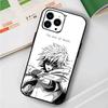V-Сага о Винланде Для iPhone 13,17,11,12,16,14,15,Plus,Pro Max Мягкий Силиконовый Черный Чехол для Телефона