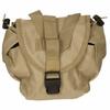 MFH Canteen Bag, Water Bottle Bag, MOLLE Compatible - COYOTE TAN