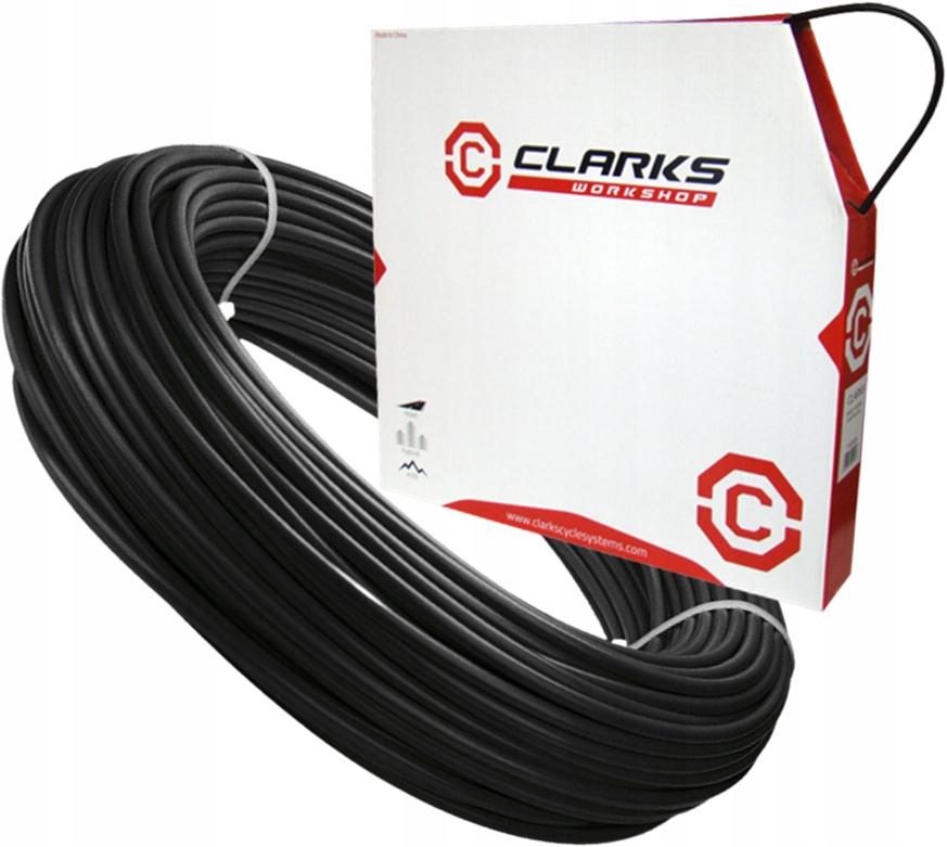 Clarks Black Teflon Shift Cable Housing