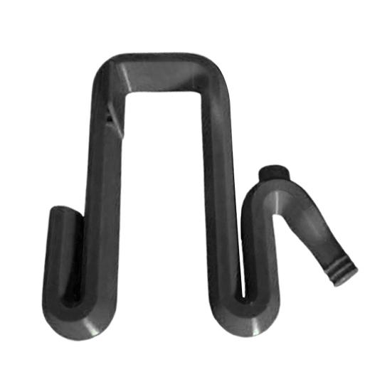 Siphon Overflow Pipe Clamp-on Rainwater Overflow Pipe 3D Printed Overflow Pipe for Fish Tank Large Rain Barrel