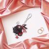 Acrylic Car Interior Accessories Bag Pendant Mo Dao Zu Shi Key Rings Key Ring Holder Keychain