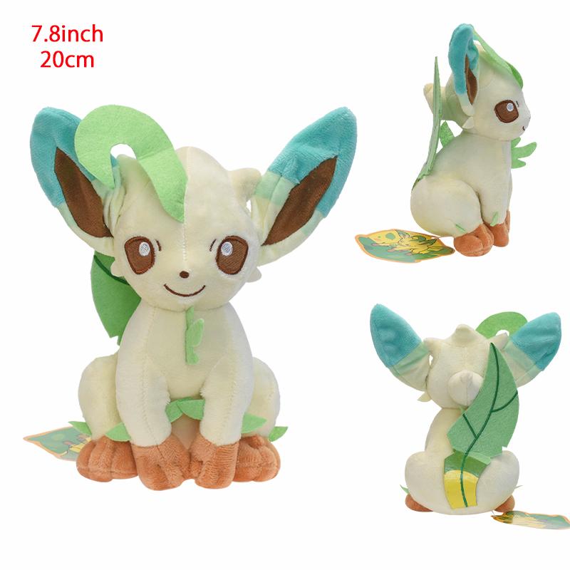 Блестящая мягкая игрушка Charizard XY, Eevee, Mimikyu, Cubone, Мягкая игрушка Poké Ball, Подарки детям на день рождения, Рождество, Куклы персонажей аниме