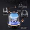 4th Gen Jellyfish RGB Light Bluetooth Subwoofer with White Noise