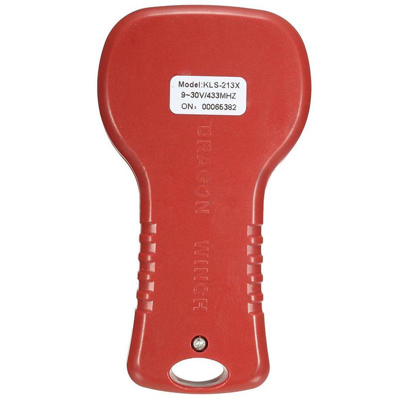 12-24 В 50-футовая лебедка беспроводной пульт дистанционного управления для внедорожника Jeep ATV Truck