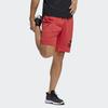 adidas Спортивные шорты мужские Красный/Черный FL4596