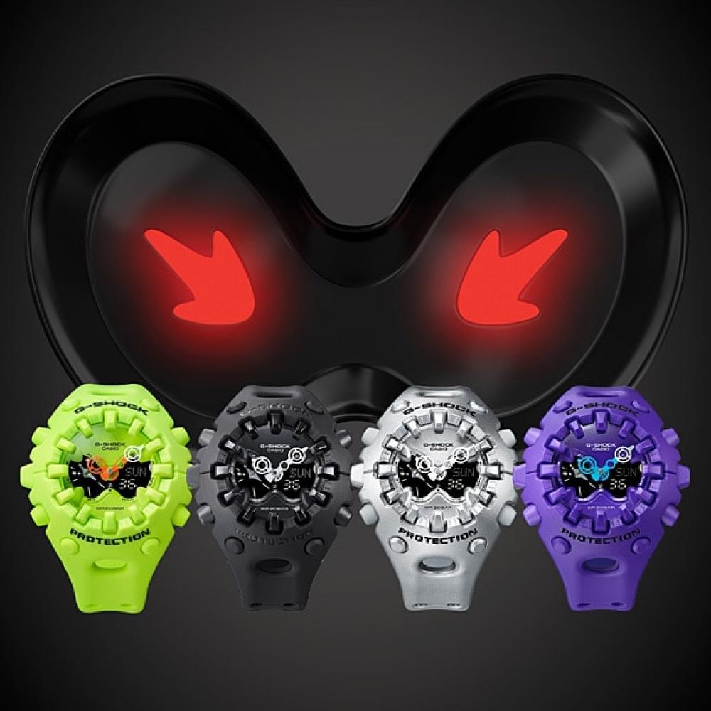 Casio G Shock  G Shock  New biG Case Basic Ga V01 1ajf