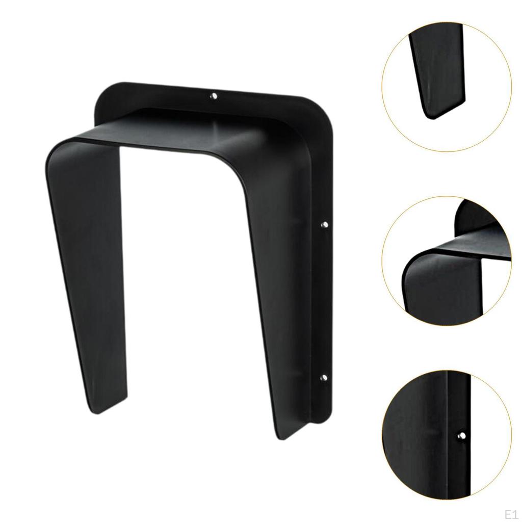 Защитный чехол для дверного звонка, большой, защитный чехол от дождя для наружного применения