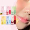 Увлажняющее масло для губ, осветляющее морщины на губах, предотвращающее сухость, увлажняющее, увлажняющее 2,5 мл