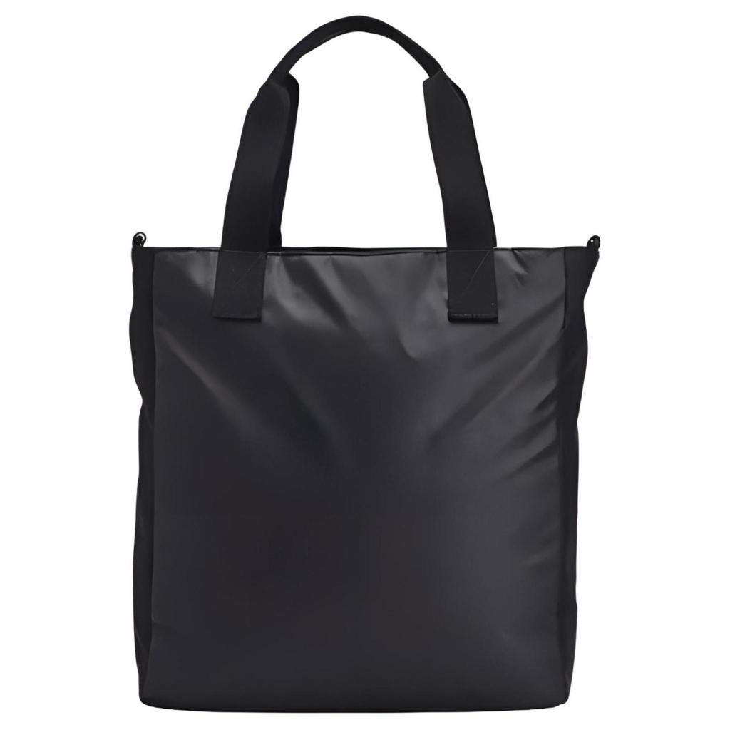 New Under Armour Polyester Tote Bag Shopping Bag Crossbody One Shoulder Handbags Regular Unisex Black 1378419-001