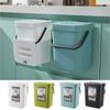 Odor-Fre Kitchen Bin Wall Mounted Small Countertop Compost Bin Food Scrap Container
