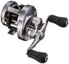 SHIMANO Катушка для приманки с двойным валом 20 Calcutta Conquest DC 101HG LEFT Seabass Makimono