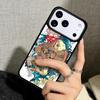 Capa Case for iPhone 17 Air 16 Pro Max 15 Plus 11 13 Mini 14 12 Back Phone Cover Carp Fish