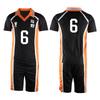 Haikyuu High Karasuno School Uniform Sportswear Suit Jersey Cosplay Costumes