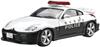 Aoshima Bunka Kyozaisha The Patrol Car Series Nissan Z33 Fairlady Z Version Nismo Patrol Car 2007 Plastic Model 1/24 No.2