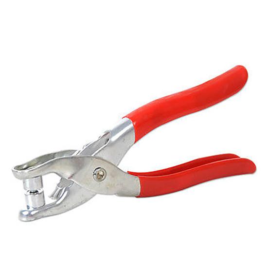Плоскогубцы для заклепок( в комплект входит также 100 шт клепок)
