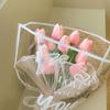 30Pcs/Set Photo Props Flower Wrapping Bag Flower Packaging Materials  for Mother's Day